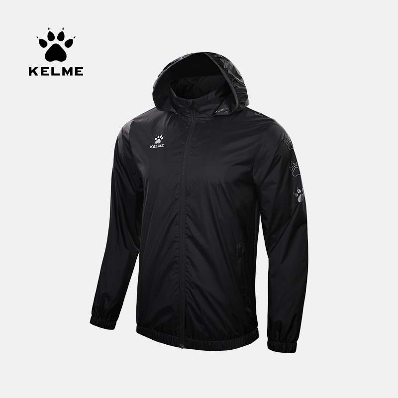 Outdoor Sport Coat - KELME erkek su geçirmez ceket rüzgarlık
