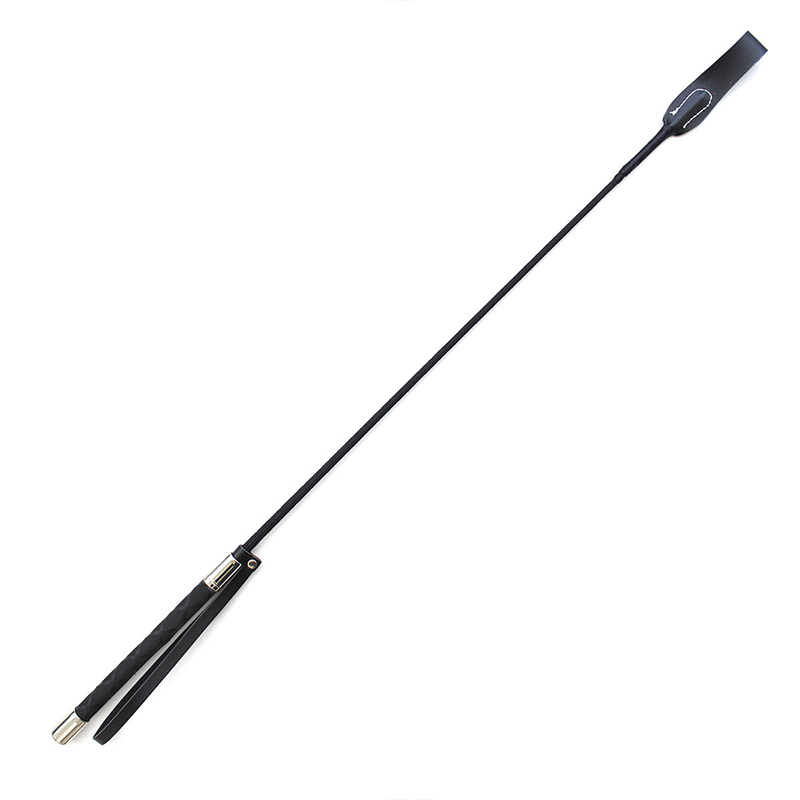 Riding Crop Dressage - At eğitimi için uzun düz kırbaç,