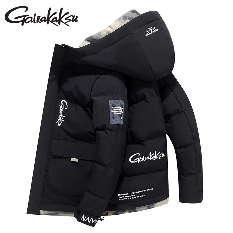 Outdoor Sport Coat - Yeni açık spor sonbahar kış kalınlaşmış