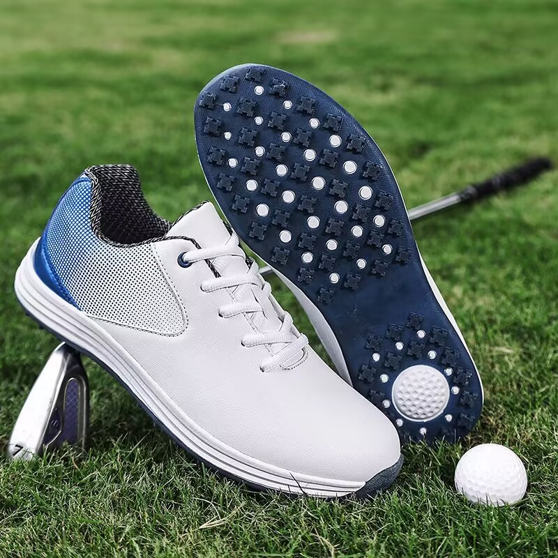 Outdoor Sport Brand Shoes - Klasik Marka Golf Ayakkabıları Erkekler Için