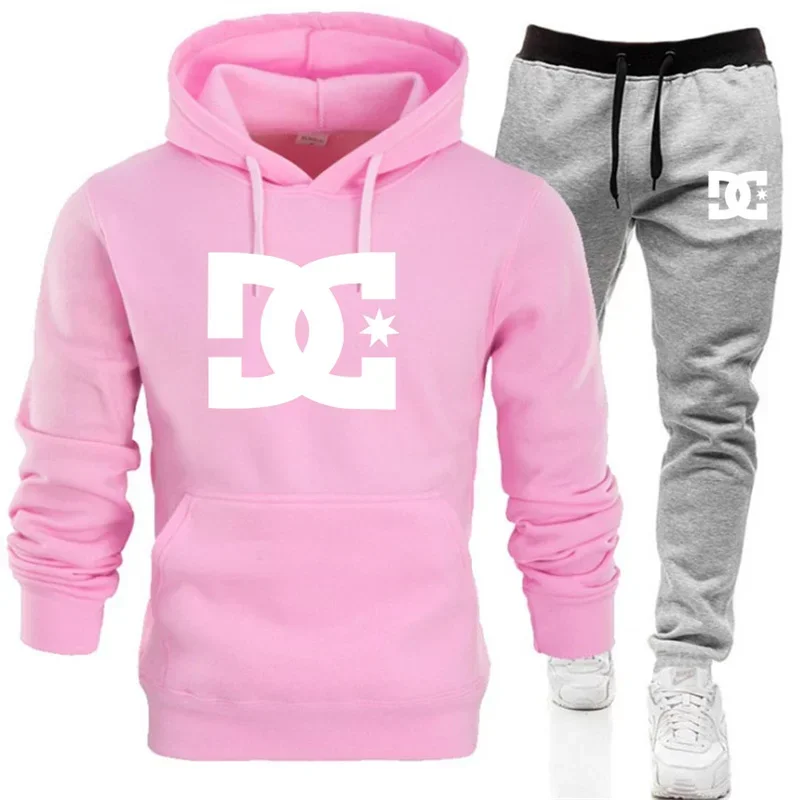 Outdoor Sport Leisure - 2026 Sonbahar/Kış Erkek Kapüşonlu Sweatshirt ve