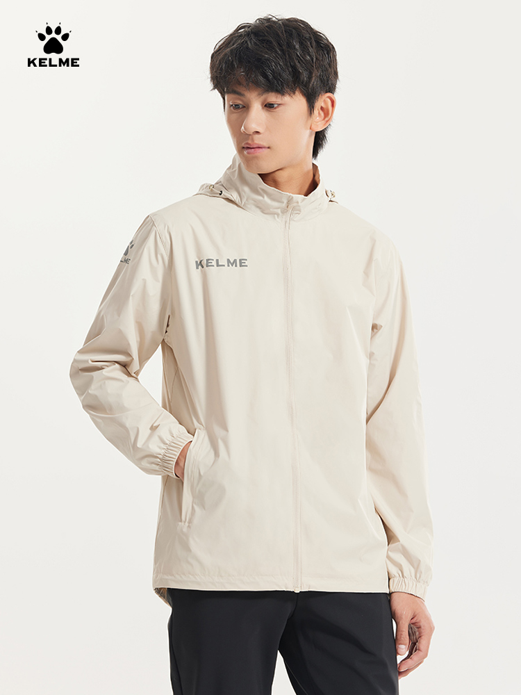 Outdoor Sport Coat - KELME spor rüzgarlık erkek yaz rüzgar