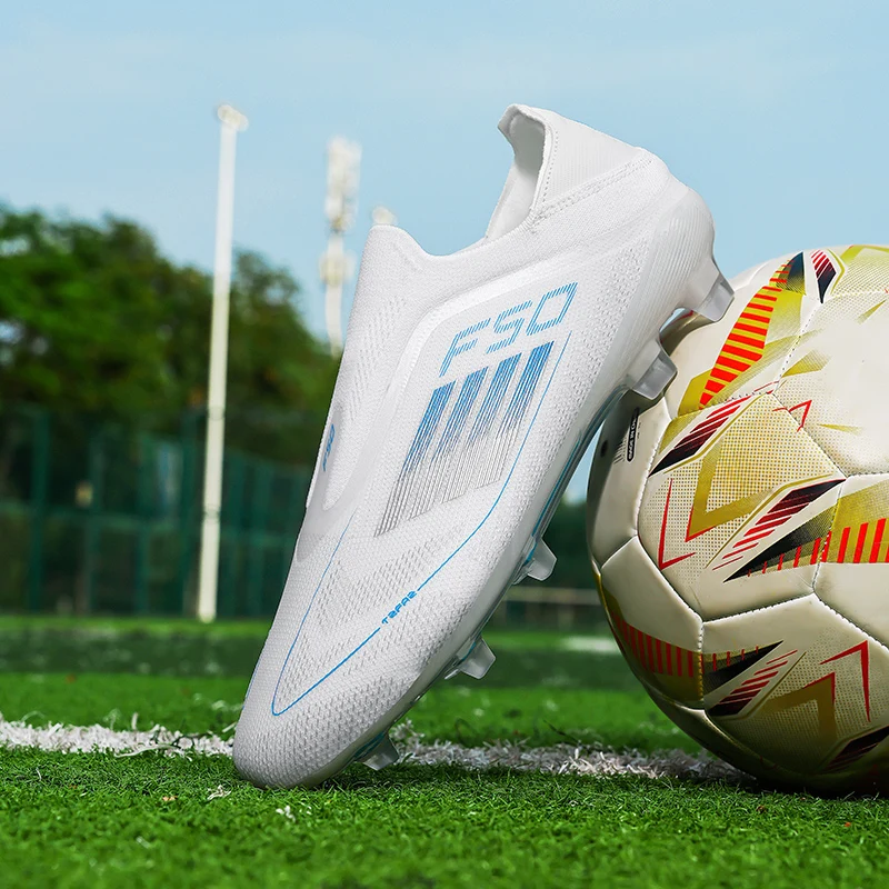 Outdoor Sport Court - Yeni erkek futbol ayakkabıları profesyonel antrenman