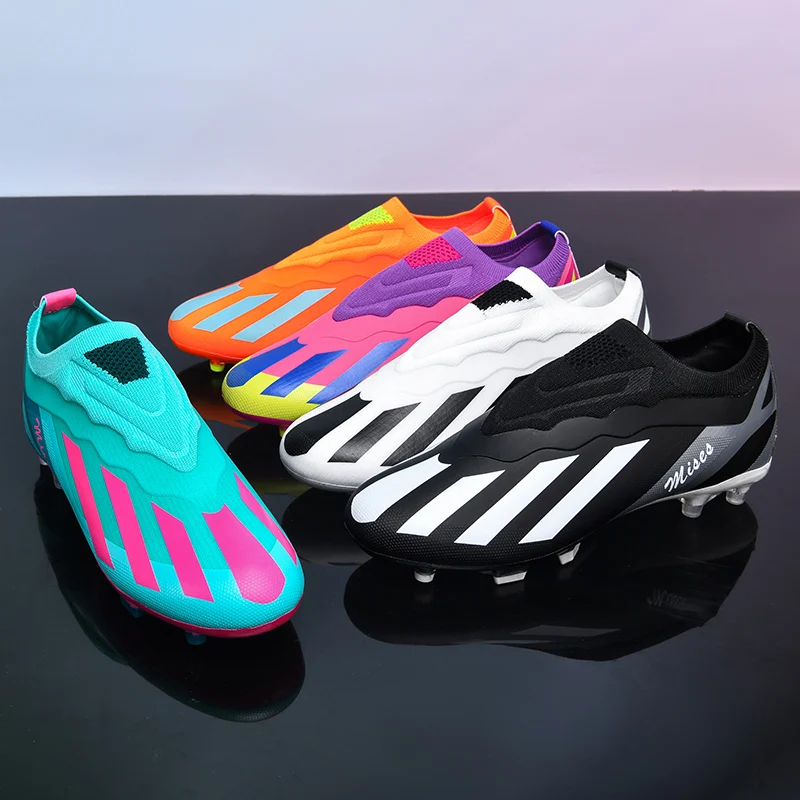 Outdoor Sport Court - Yeni erkek açık futbol kramponları Cleats