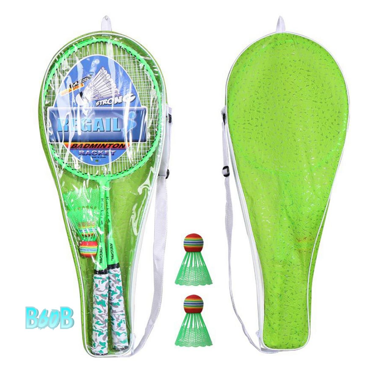 Indoor Sport And Outdoor Sports - Çocuklar İçin Badminton Raketleri, Çocuk Oyuncuları
