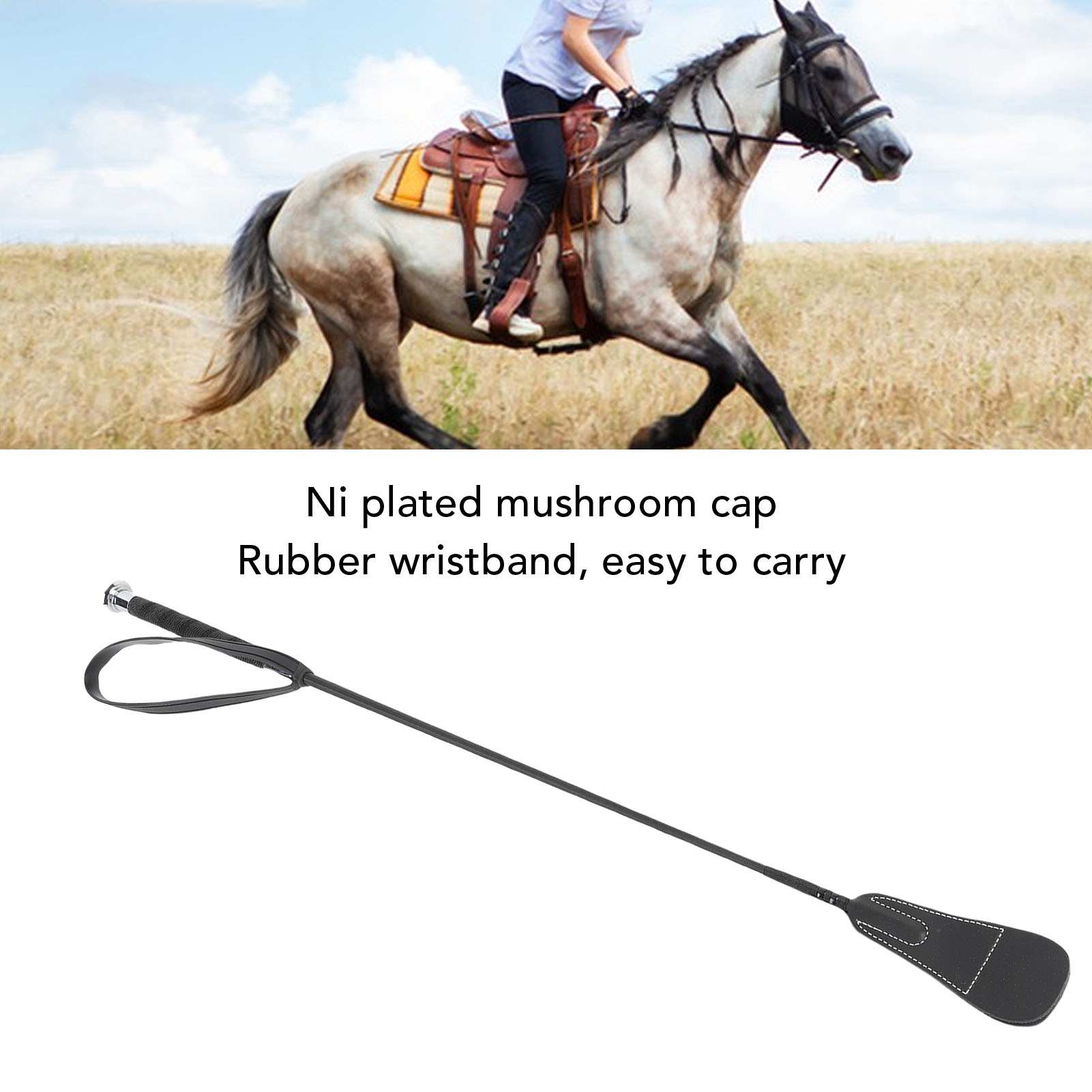 Riding Crop Dressage - Dresaj Kamçısı Binicilik Kamçısı At Dresaj