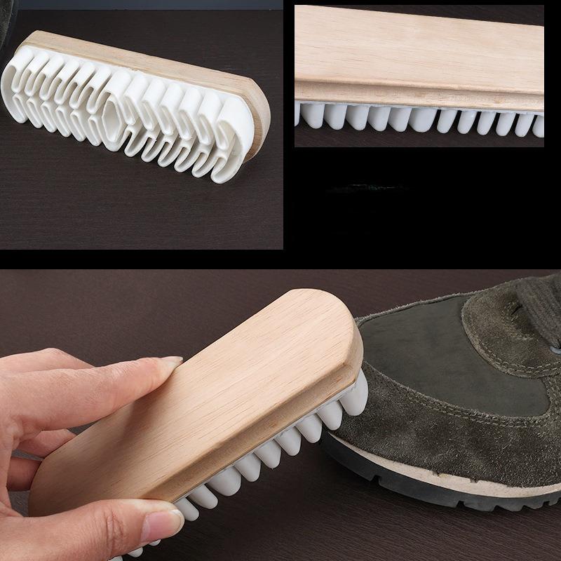 Brushing Boot Horse - 1/2 adet süet ayakkabı temizleme aracı