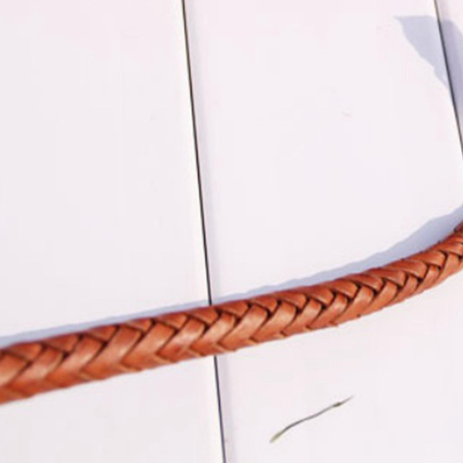 Riding Crop Dressage - Açık Hava PU Deri Binicilik Kırbacı