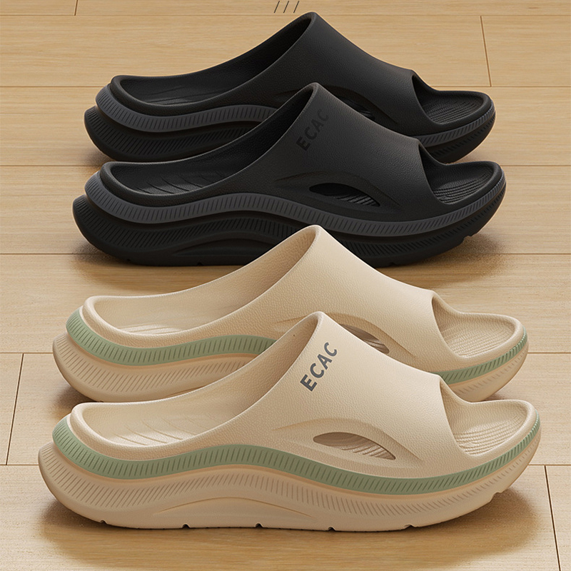 Indoor Sport And Outdoor Sports - Ev Terliği Kadın Platform Bulut Yaz