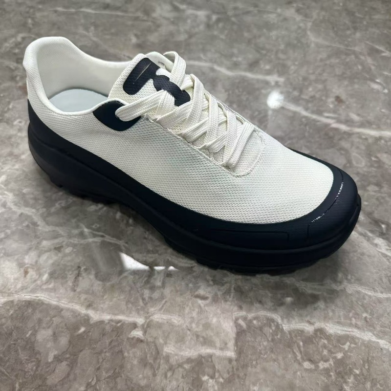 Outdoor Sport Brand Shoes - Profesyonel Trail koşu ayakkabıları erkekler Anti