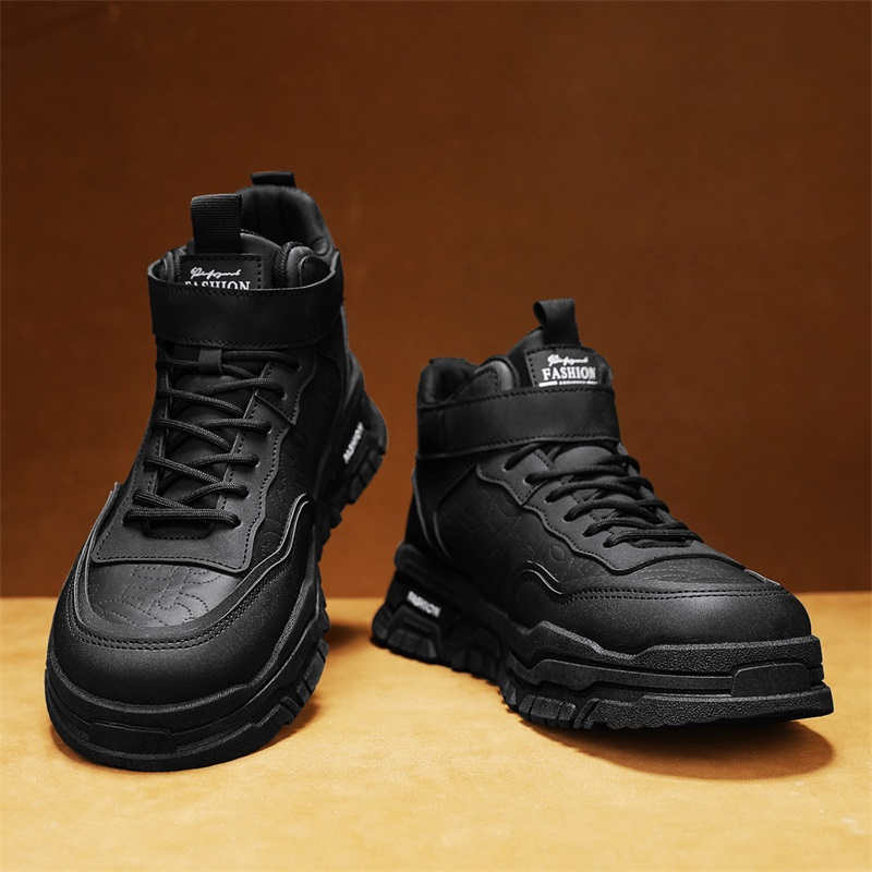 Outdoor Sport Brand Shoes - 39 Topuklu Blok Erkek Spor Ayakkabıları