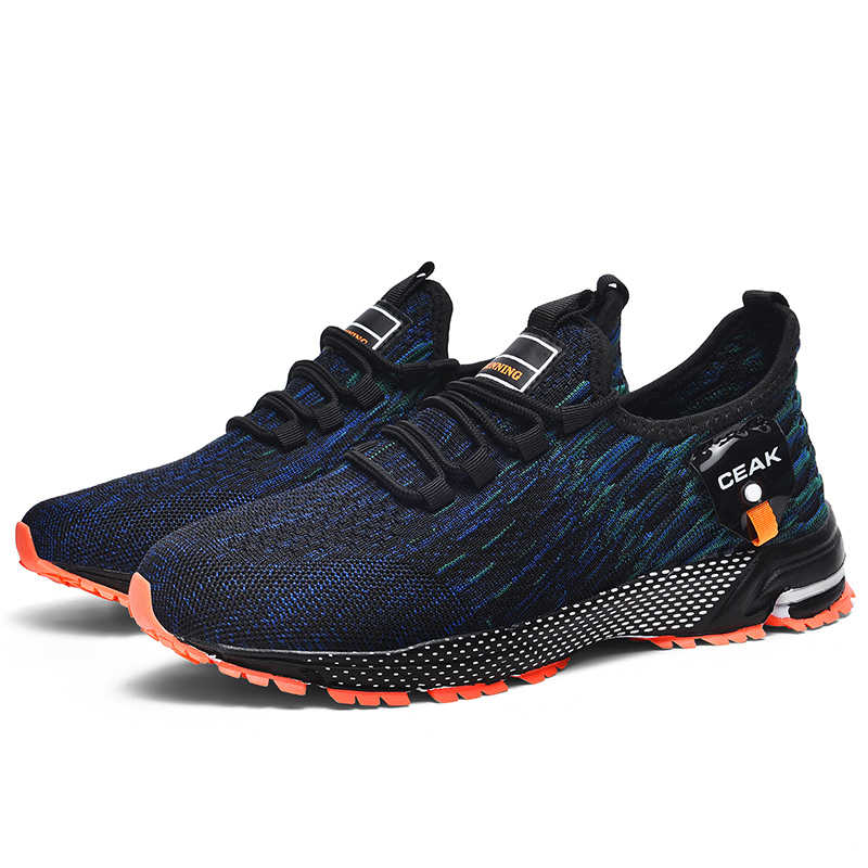 Outdoor Sport Brand Shoes - Sonbahar Platform Erkek Ayakkabıları Spor Ayakkabı