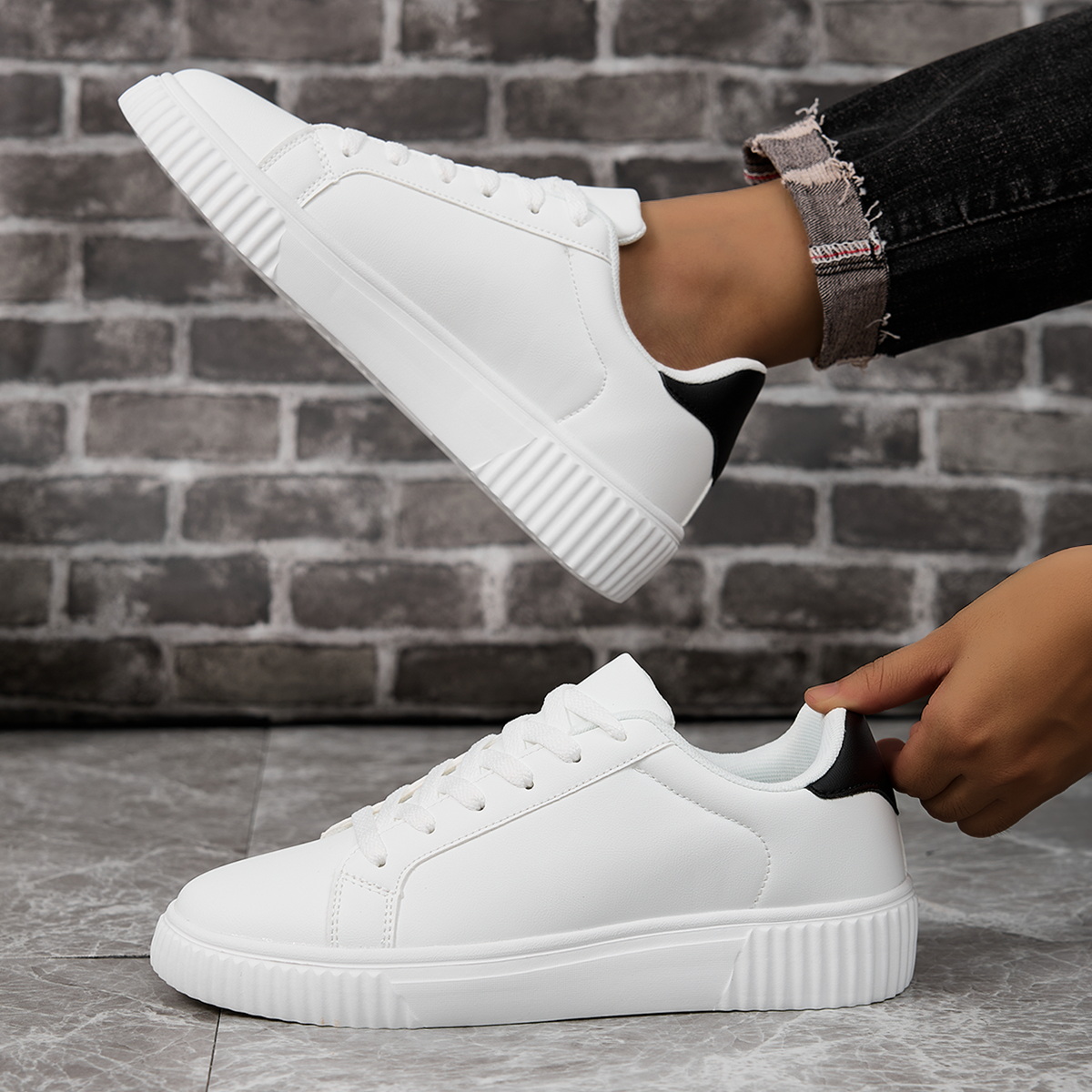 Indoor Sport And Outdoor Sports - Moda spor ayakkabıları, spor koşu ayakkabıları,