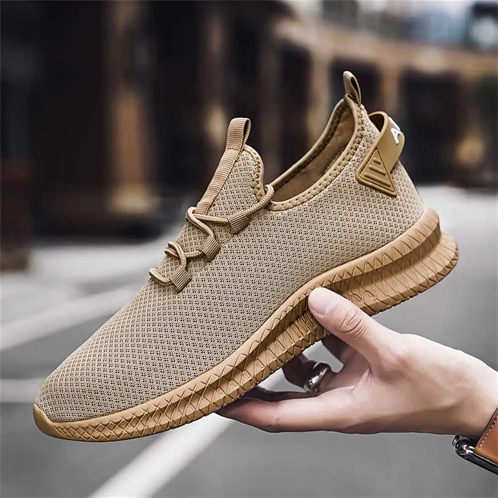 Outdoor Sport Brand Shoes - Demi sezon Örgü Tenis Adam koşu
