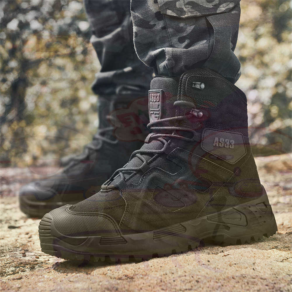 Outdoor Sport Brand Shoes - Yükseklik Yukarı Yüksek Performans Boyutu 46,