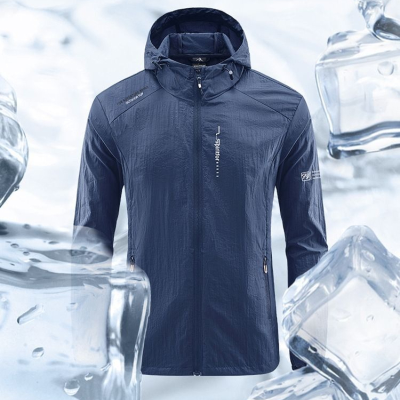 Outdoor Sport Coat - Spor Salonu Spor Rüzgarlık Ultra Hafif
