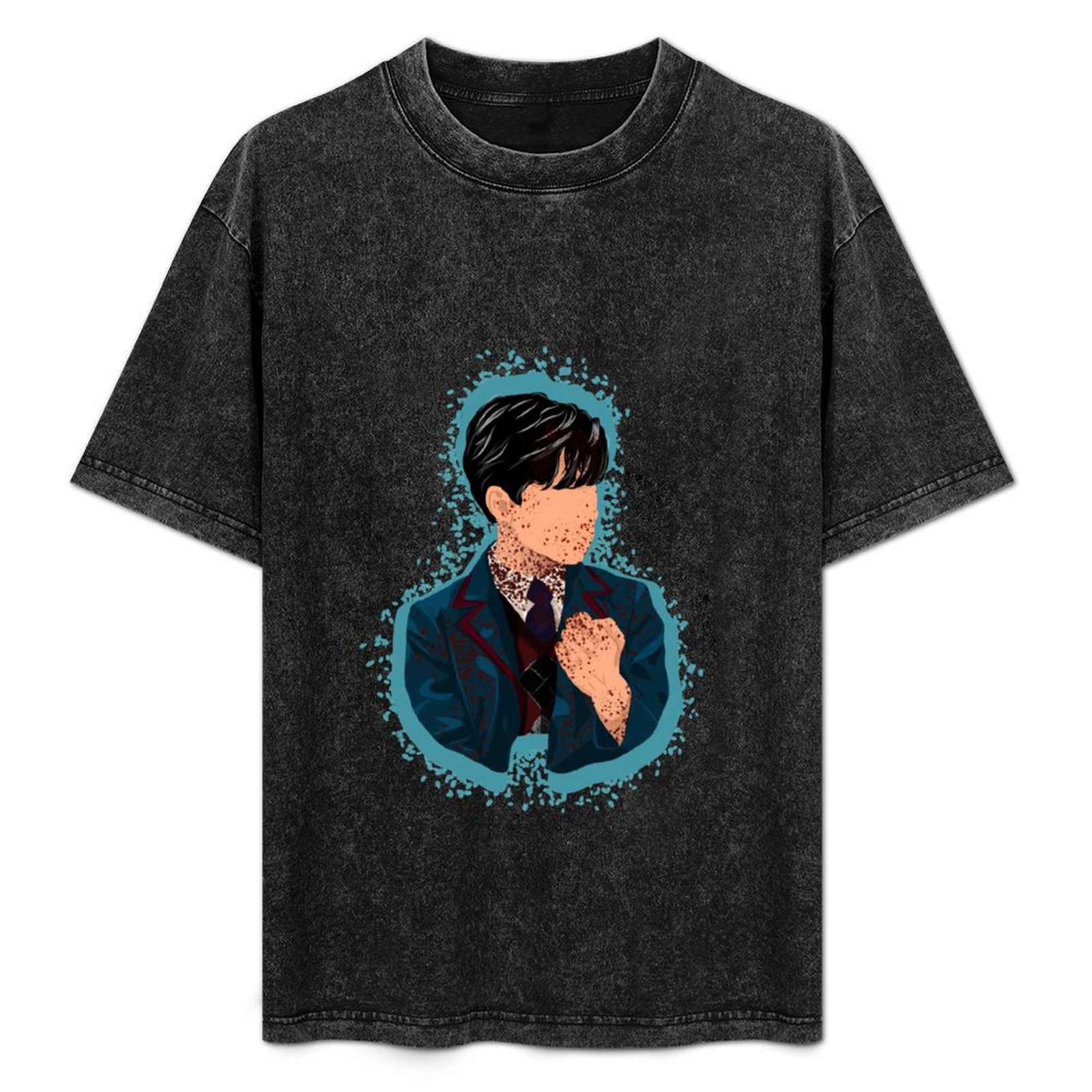 Academy Sports Outdoor - Numara 5- The Umbrella Academy Tişörtü