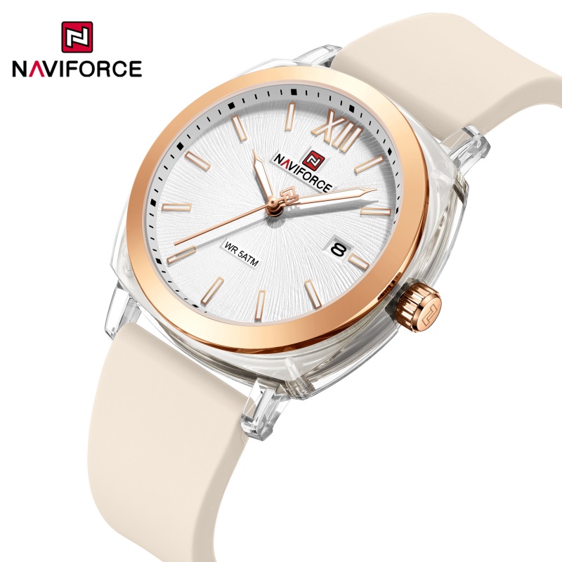Outdoor Sport Watch - NAVIFORCE Minimalist Tarzı kadın Yaratıcı Kuvars