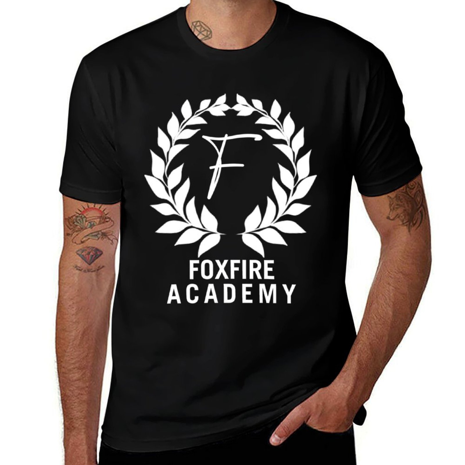 Academy Sports Outdoor - Foxfire Academy Tişörtü Açık Hava Aktivitesi