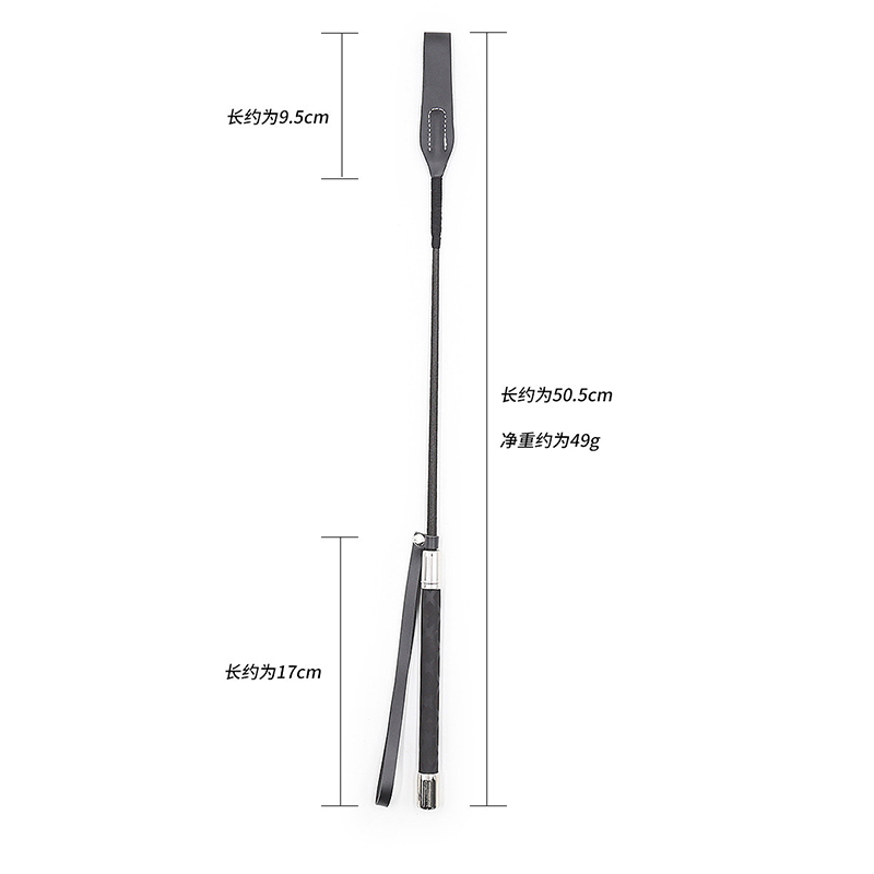 At eğitimi için uzun düz kırba - Riding Crop Dressage incelemesi ve fiyatı