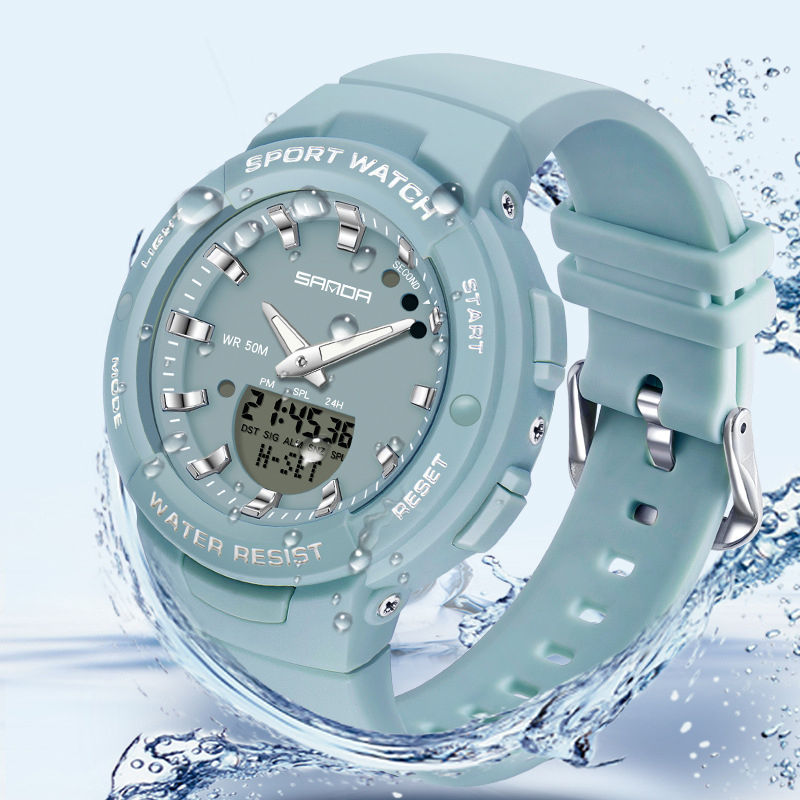 SAN DA Marka Izle Kadınlar Içi - Outdoor Sport Watch incelemesi ve fiyatı