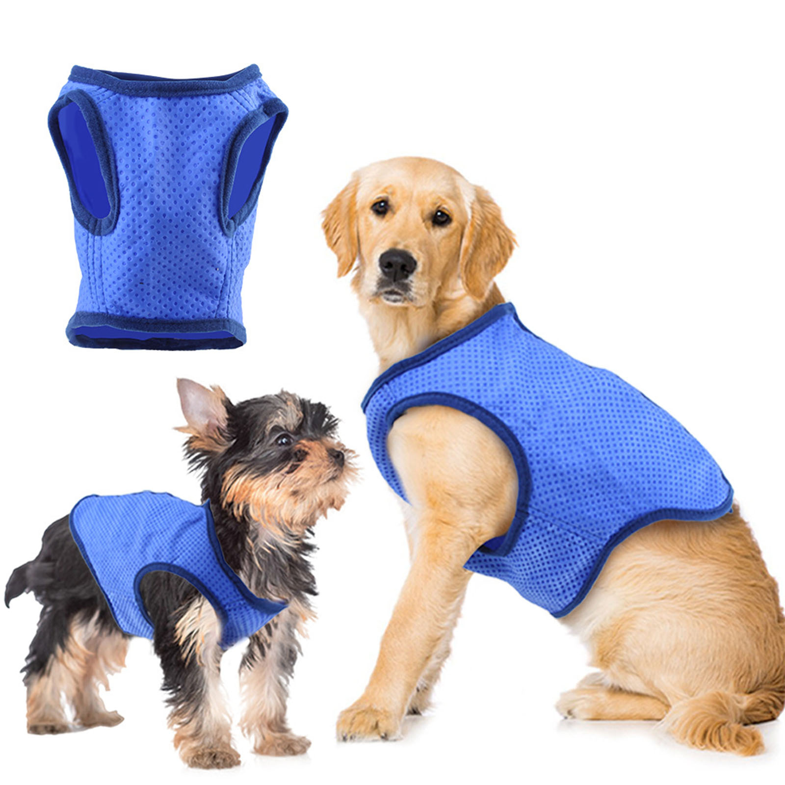 Köpek soğutma yeleği nefes yaz - Outdoor Sport Coat incelemesi ve fiyatı