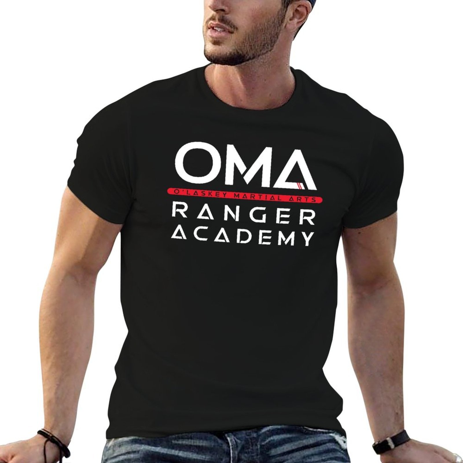 OMA: Ranger Academy Okul Tişör - Academy Sports Outdoor incelemesi ve fiyatı