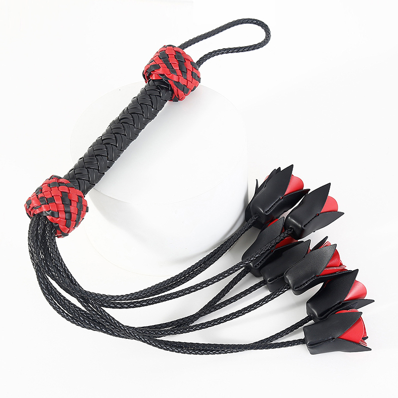 64.5 cm Deri Saplı Gül Üst At  - Riding Crop Dressage incelemesi ve fiyatı