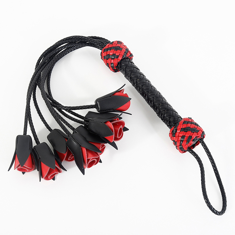 64.5 cm Deri Saplı Gül Üst At  - Riding Crop Dressage incelemesi ve fiyatı