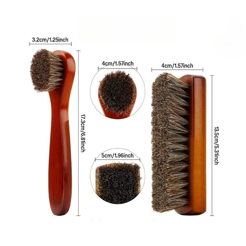 Uzun Saplı Ayakkabı Fırçası At - Brushing Boot Horse incelemesi ve fiyatı