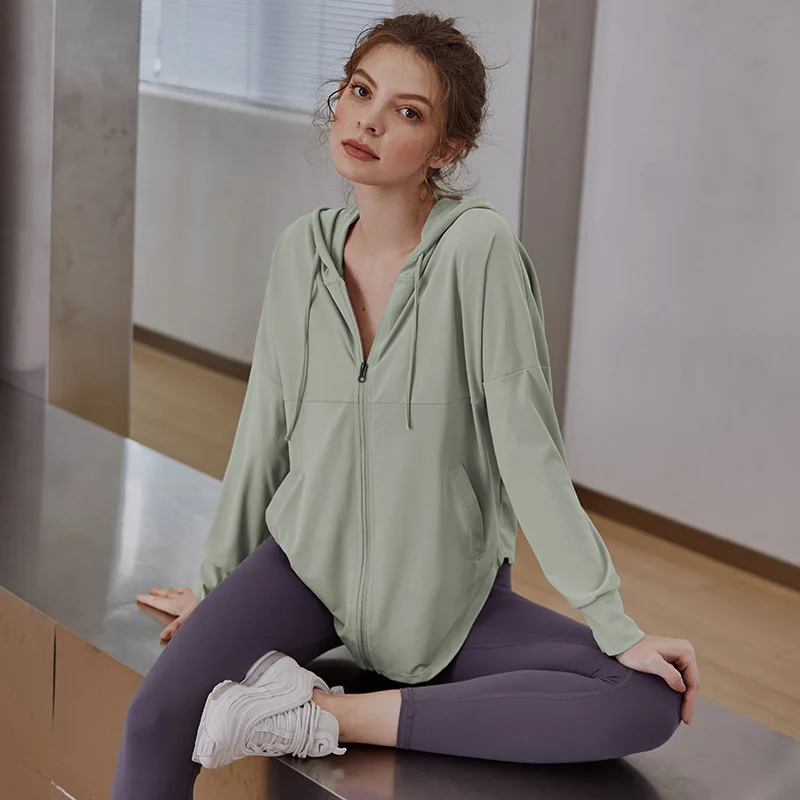 Yeni Kadın Spor Ceket Nefes Gü - Outdoor Sport Coat incelemesi ve fiyatı