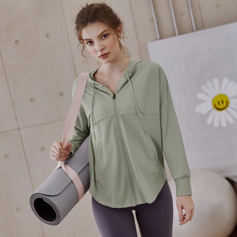 Yeni Kadın Spor Ceket Nefes Gü - Outdoor Sport Coat incelemesi ve fiyatı