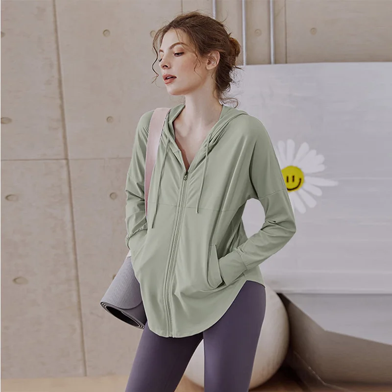Yeni Kadın Spor Ceket Nefes Gü - Outdoor Sport Coat incelemesi ve fiyatı