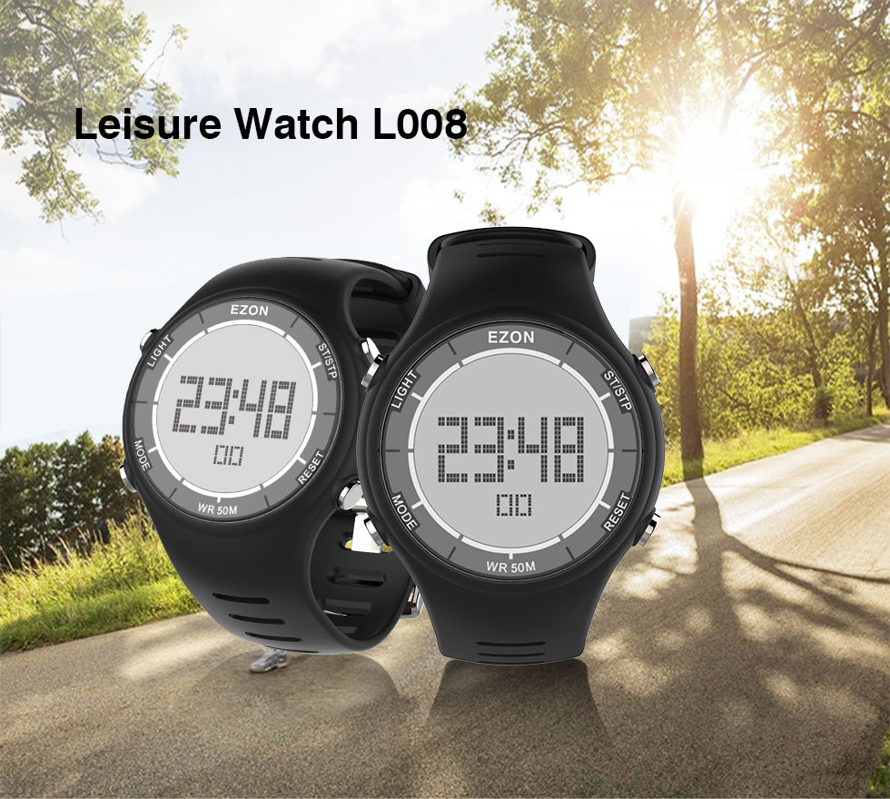 EZON Yeni Moda Kadın Dijital S - Outdoor Sport Watch incelemesi ve fiyatı