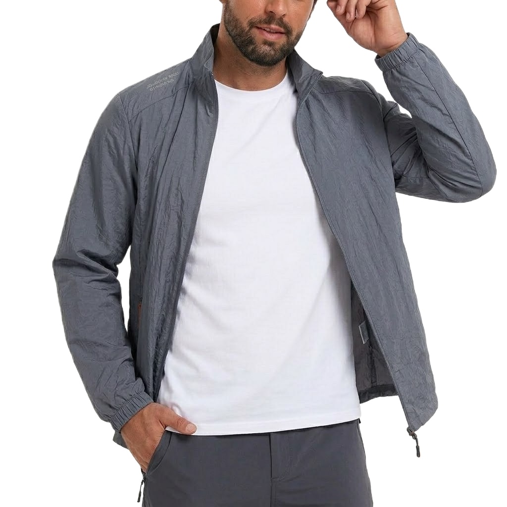Erkek UPF50+ Performans Güneş  - Outdoor Sport Coat incelemesi ve fiyatı
