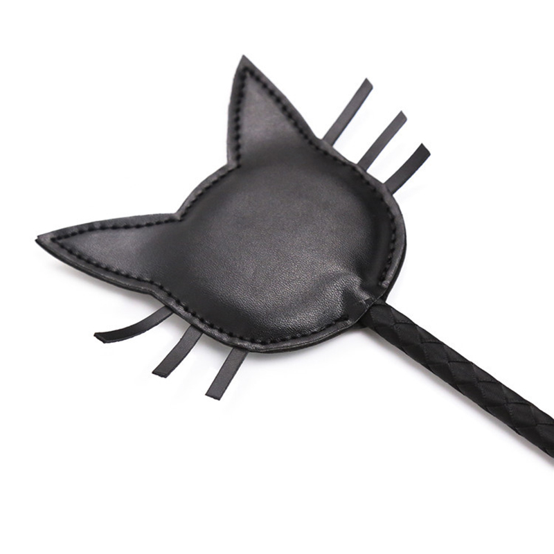 57CM kedi şekli üst deri uzun  - Riding Crop Dressage incelemesi ve fiyatı