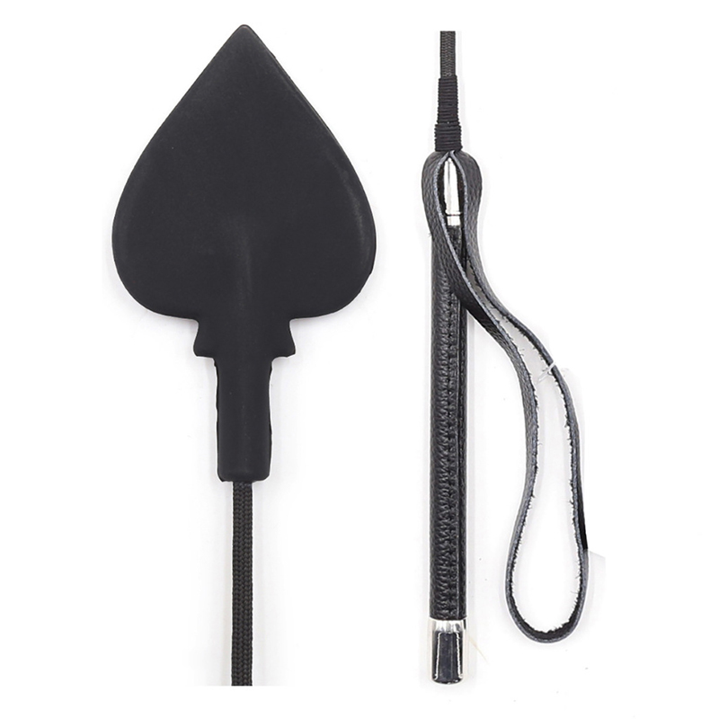 55CM siyah silikon kelebek şek - Riding Crop Dressage incelemesi ve fiyatı