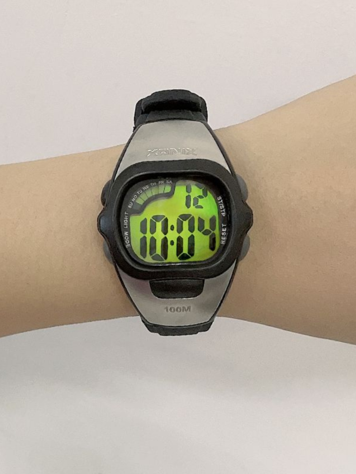 XONIX elektronik saat erkek or - Outdoor Sport Watch incelemesi ve fiyatı