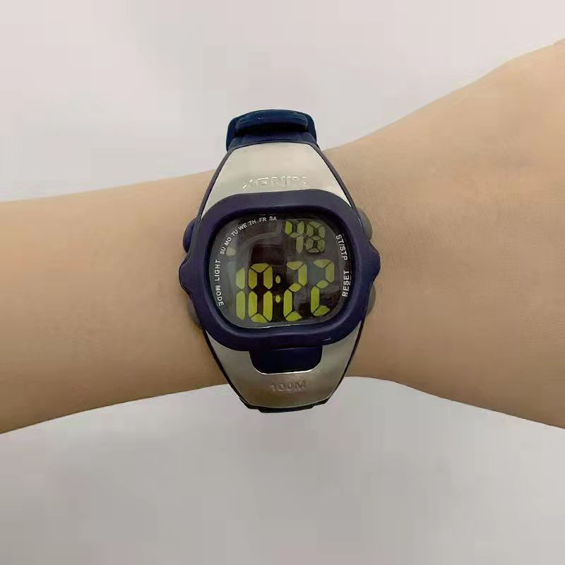 XONIX elektronik saat erkek or - Outdoor Sport Watch incelemesi ve fiyatı