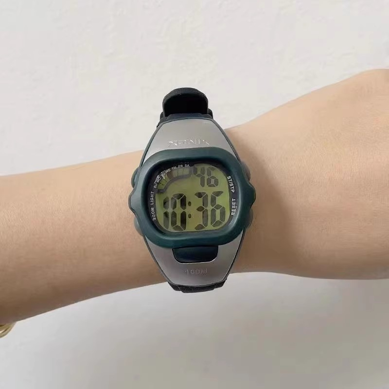 XONIX elektronik saat erkek or - Outdoor Sport Watch incelemesi ve fiyatı