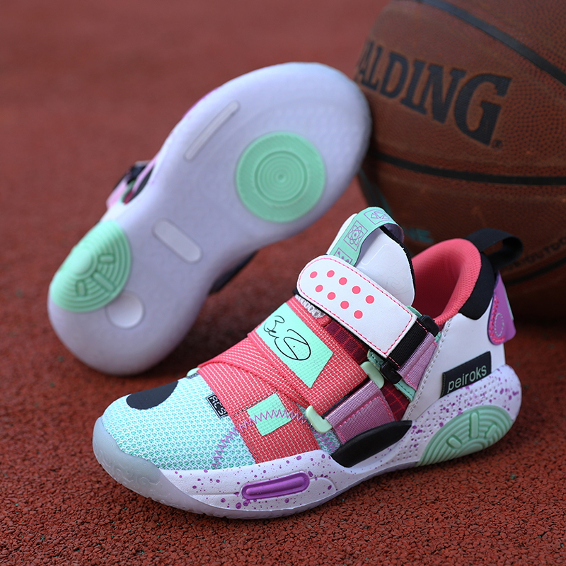 Yeni Marka çocuk basketbol aya - Outdoor Sport Brand Shoes incelemesi ve fiyatı
