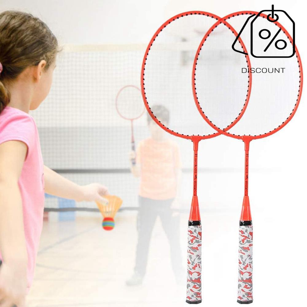 Çocuklar İçin Badminton Raketl - Indoor Sport And Outdoor Sports incelemesi ve fiyatı