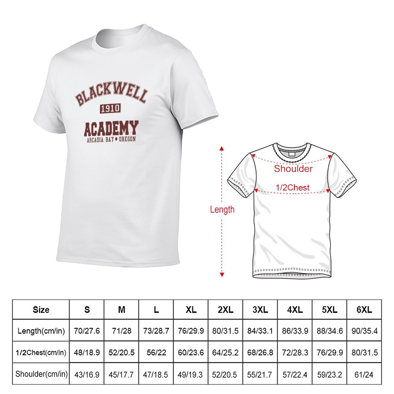 Life is Strange Blackwell Acad - Academy Sports Outdoor incelemesi ve fiyatı