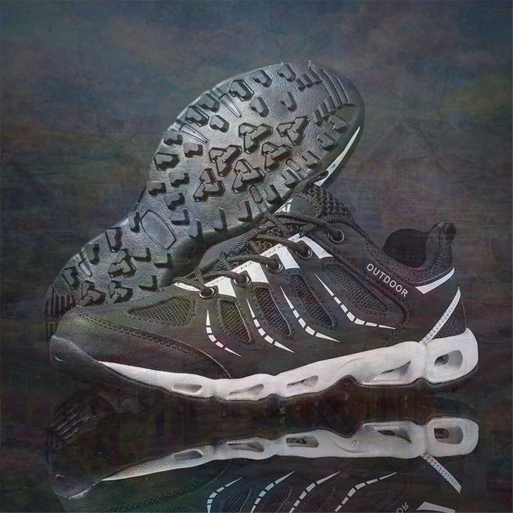 Sümer Yuvarlak Uçlu Gümüş Spor - Outdoor Sport Brand Shoes incelemesi ve fiyatı