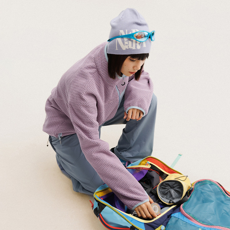 Sonbahar Kış Polar Polar Dalga - Outdoor Sport Coat incelemesi ve fiyatı