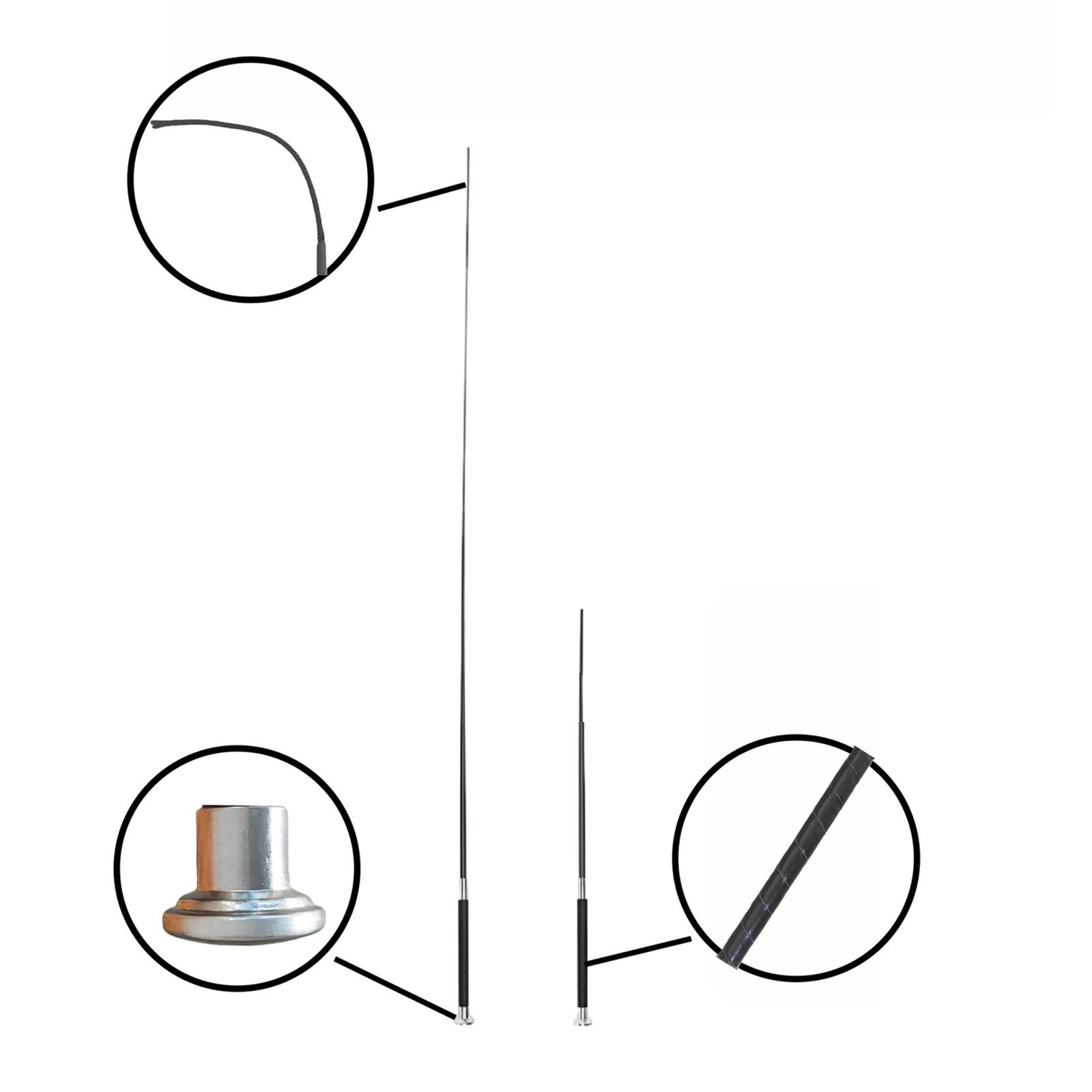 Dayanıklı Metal Naylon Ayarlan - Riding Crop Dressage incelemesi ve fiyatı