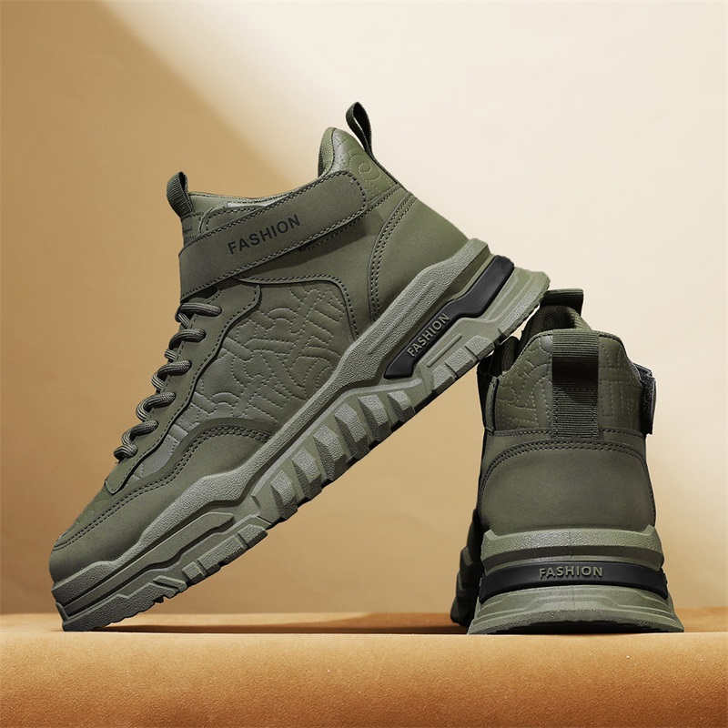 39 Topuklu Blok Erkek Spor Aya - Outdoor Sport Brand Shoes incelemesi ve fiyatı
