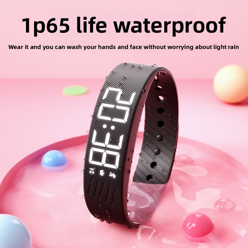 LED Dijital Çalar Saatli Saat  - Outdoor Sport Watch incelemesi ve fiyatı