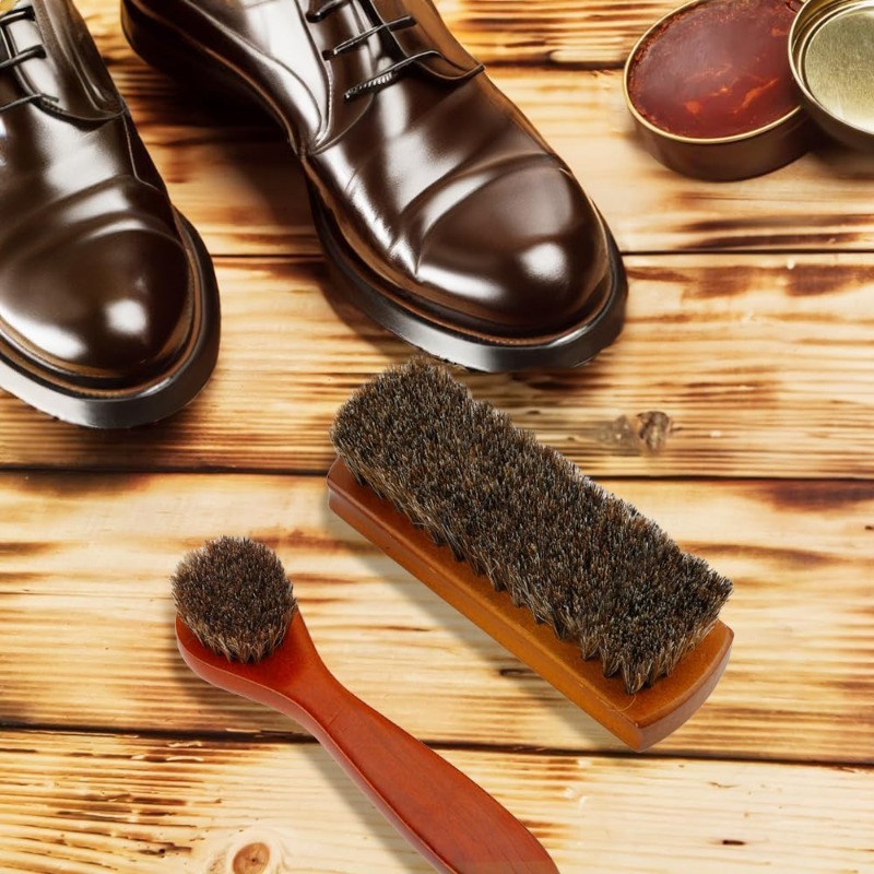 Yeni! 2 Parça Bakım Cilası At  - Brushing Boot Horse incelemesi ve fiyatı