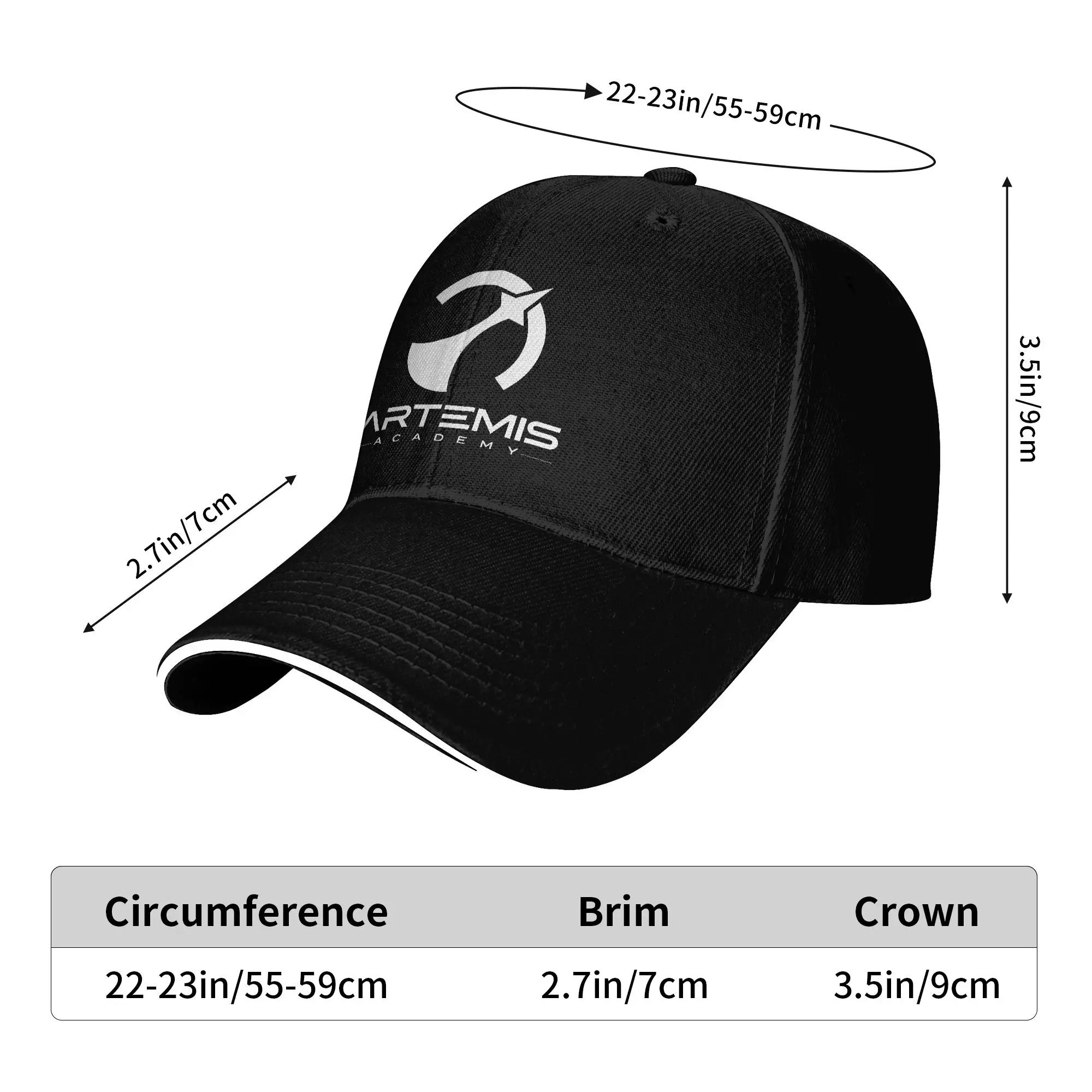 Artemis Akademisi Beyzbol Şapk - Academy Sports Outdoor incelemesi ve fiyatı